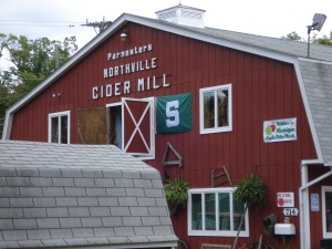 outside cider mill
